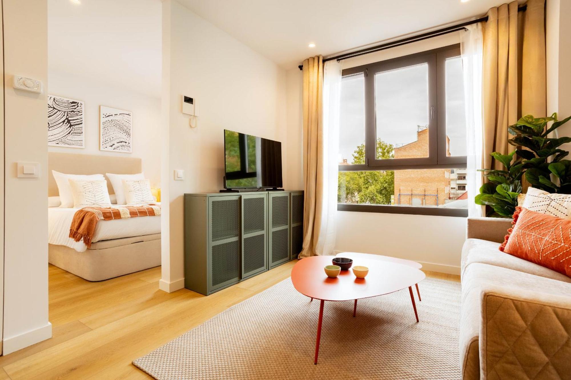 Alcala En Apartamento