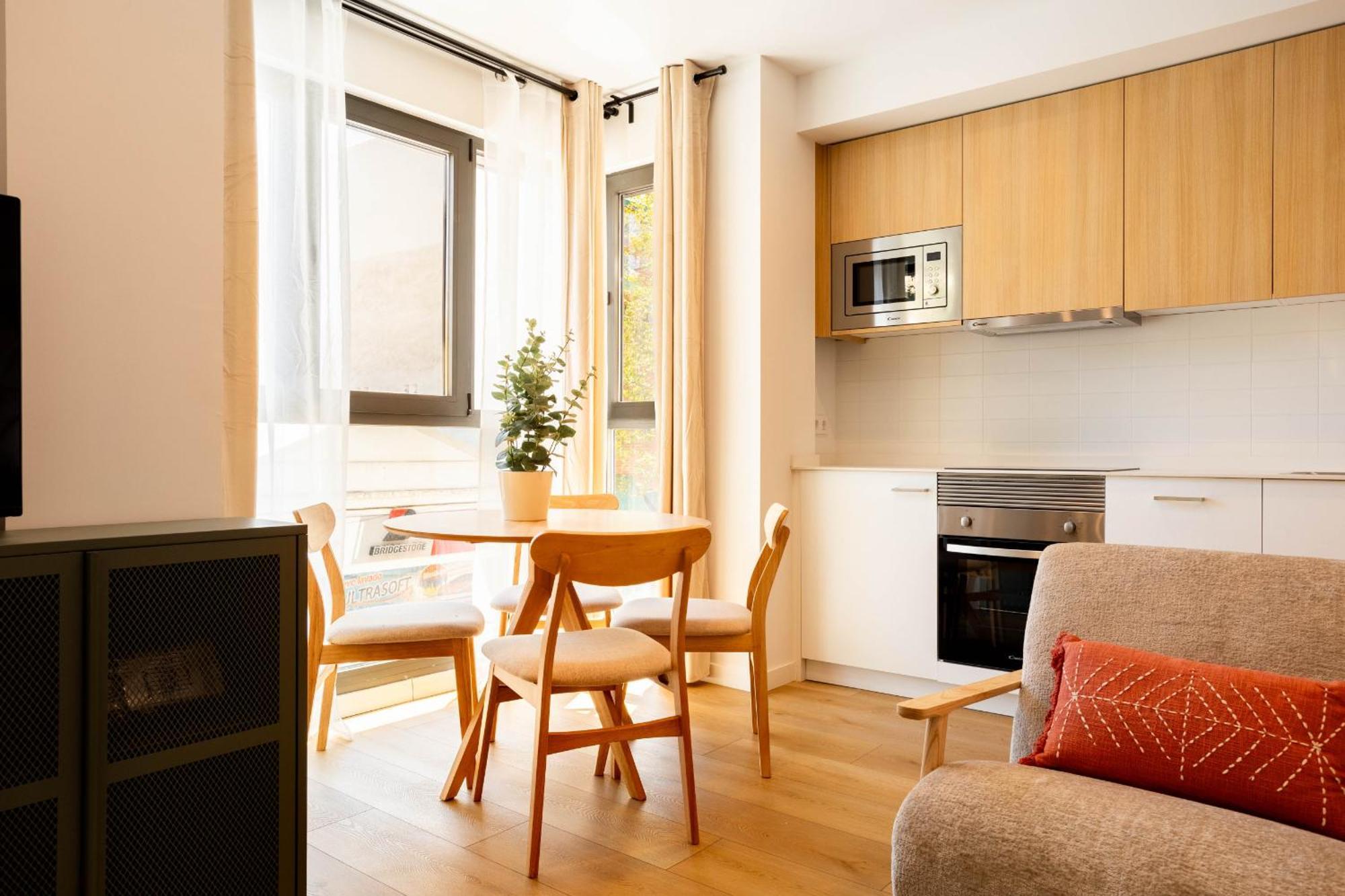 Alcala En Apartamento *