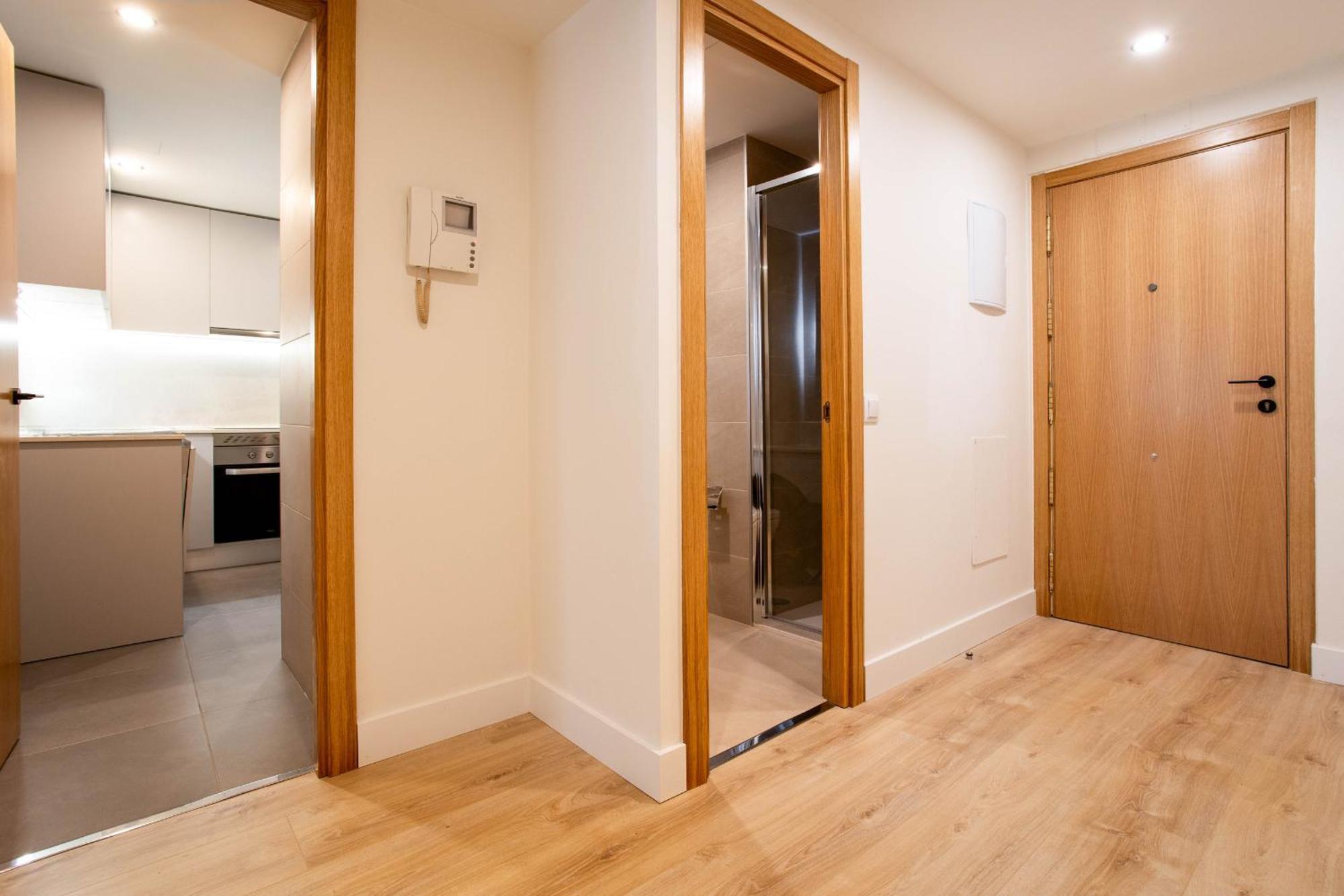 Apartamento Bernabeu Luxe En Madrid