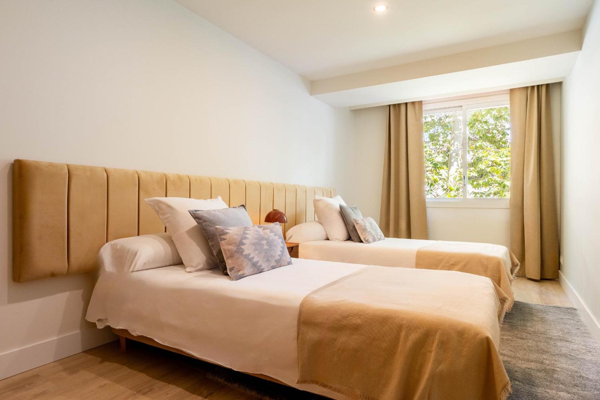 Bernabeu Luxe En Apartamento