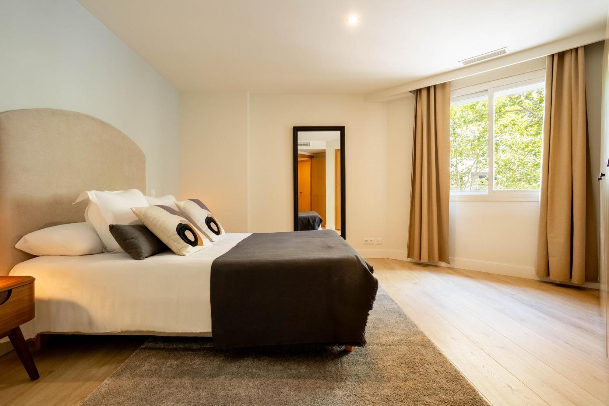 Apartamento Bernabeu Luxe En