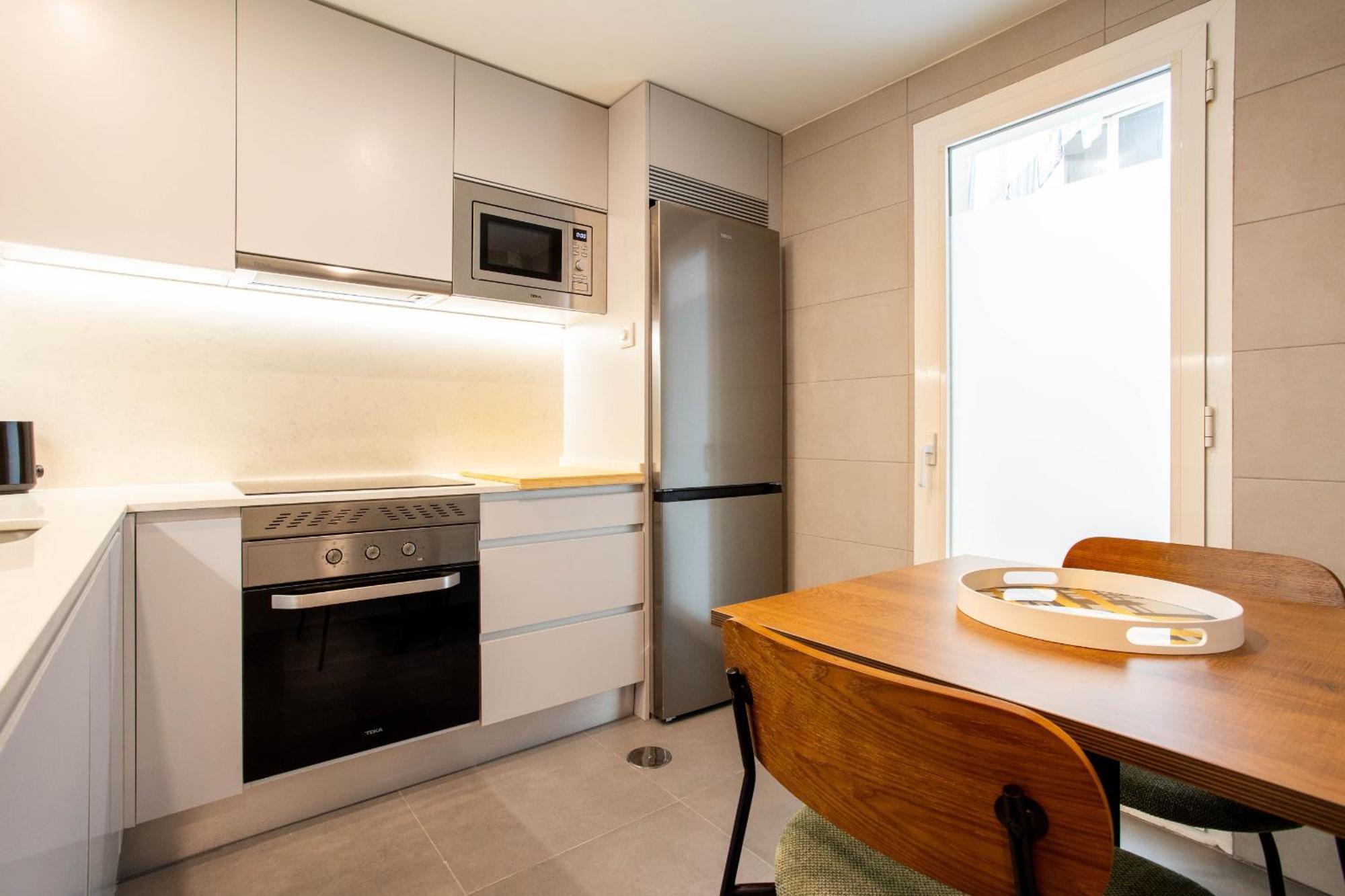 Apartamento Bernabeu Luxe En *