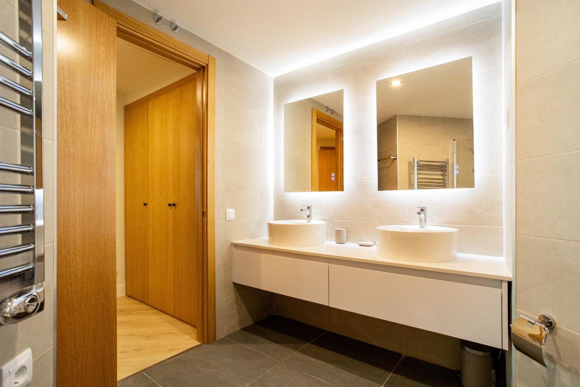 Bernabeu Luxe En * Madrid