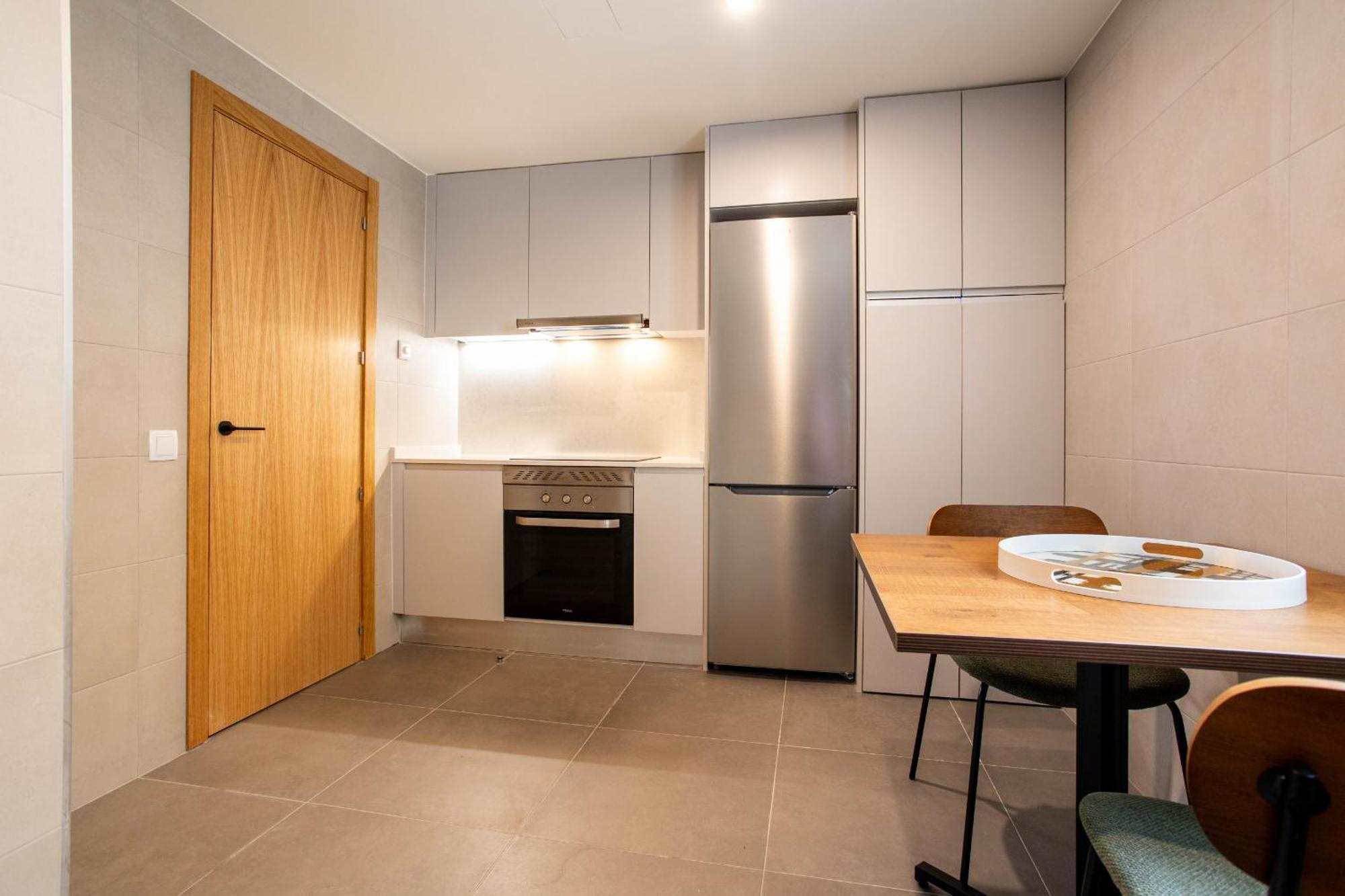 Apartamento Bernabeu Luxe En *
