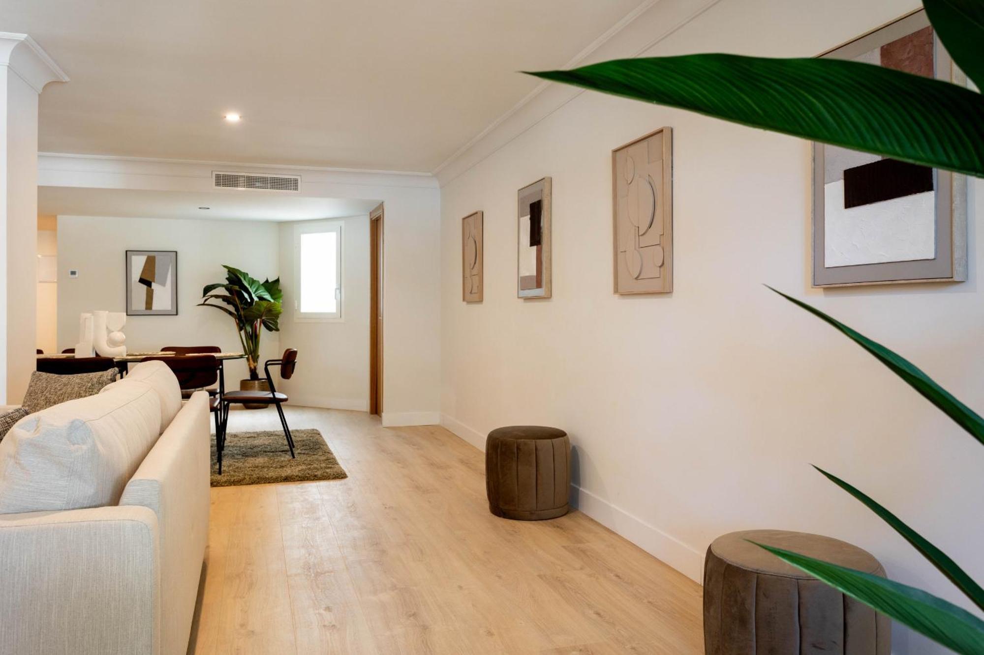 Apartamento Bernabeu Luxe En