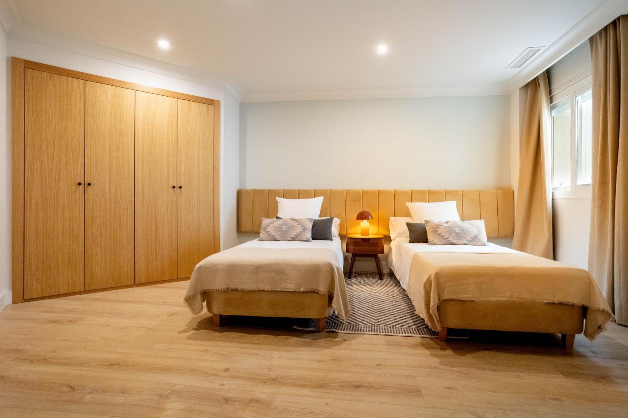 Apartamento Bernabeu Luxe En Madrid
