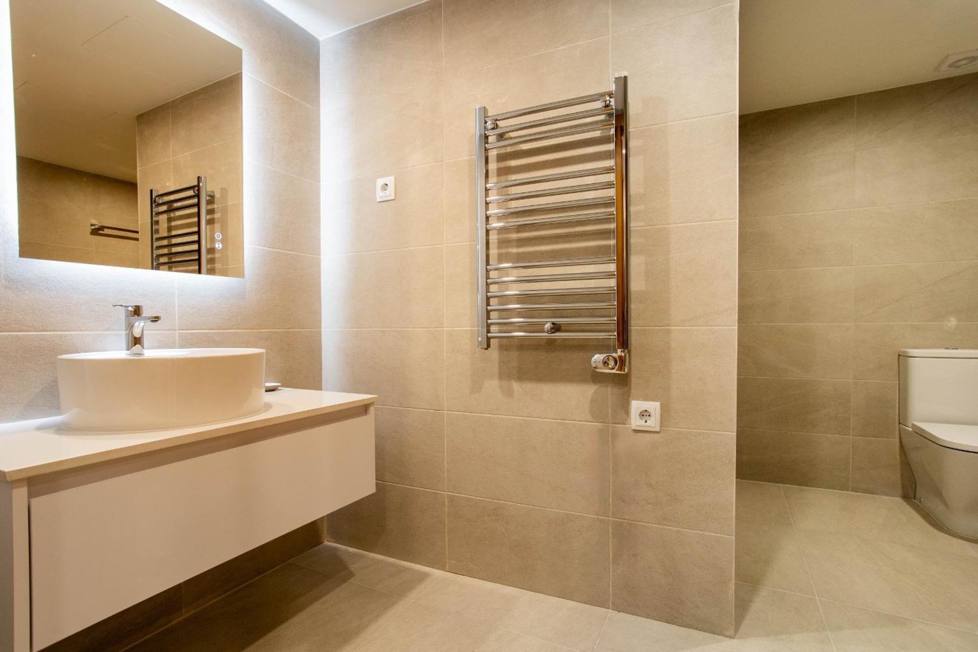 Apartamento Bernabeu Luxe En