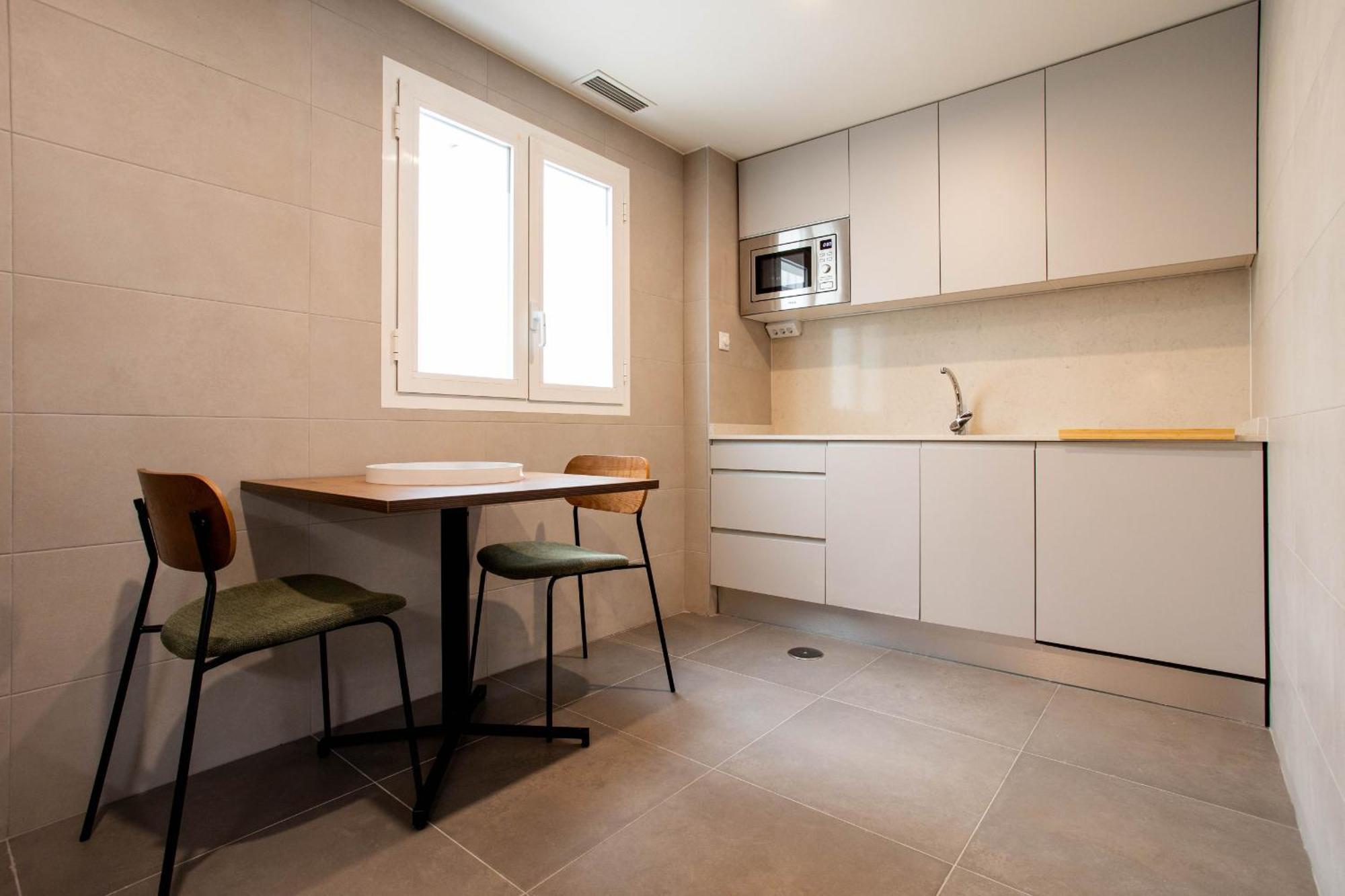Bernabeu Luxe En Apartamento *