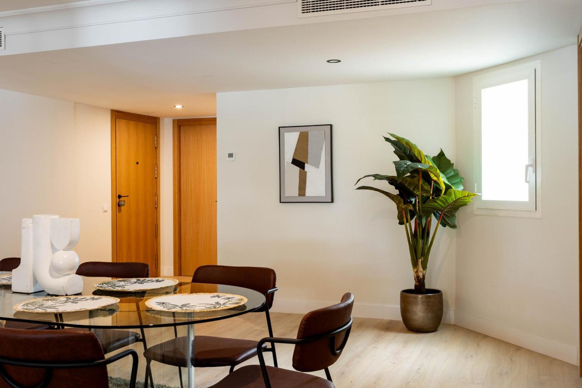 Apartamento Bernabeu Luxe En *