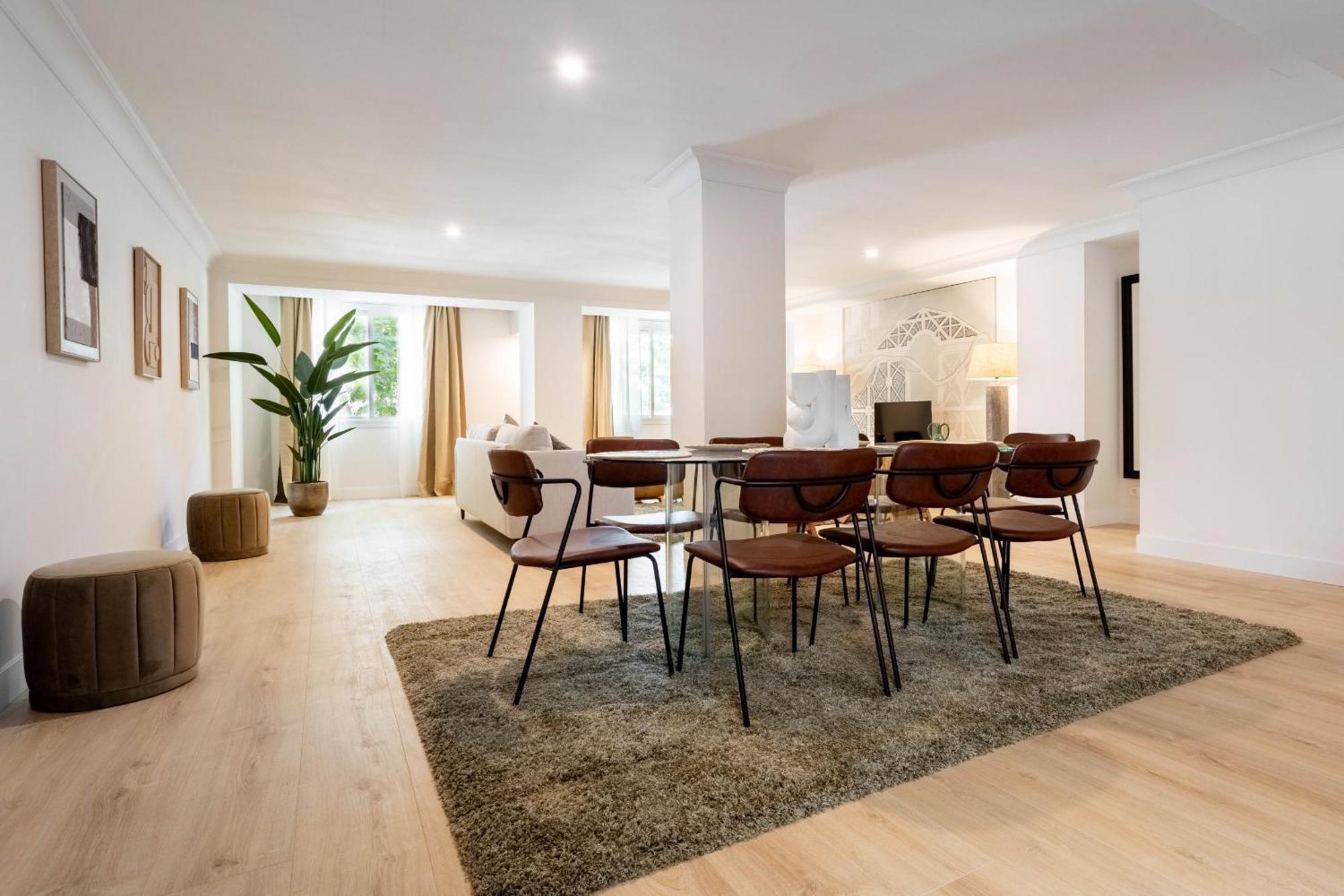 Apartamento Bernabeu Luxe En
