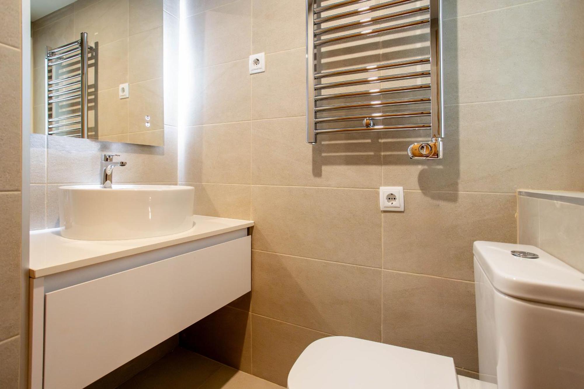 Apartamento Bernabeu Luxe En Madrid