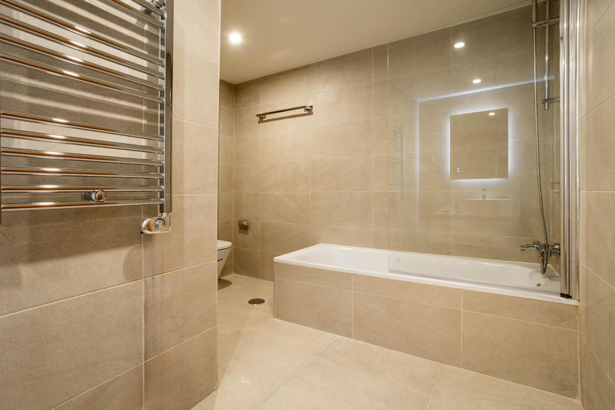 Bernabeu Luxe En Apartamento Madrid