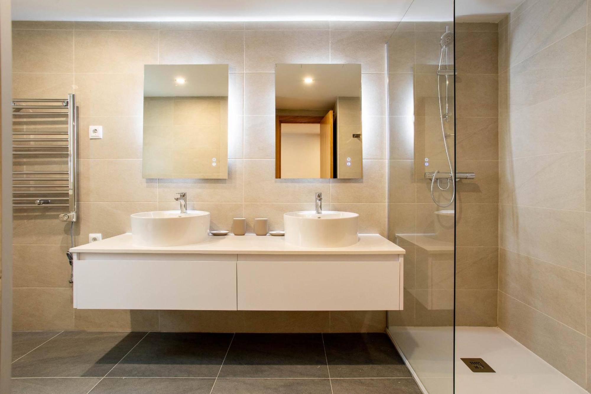 Bernabeu Luxe En Apartamento Madrid