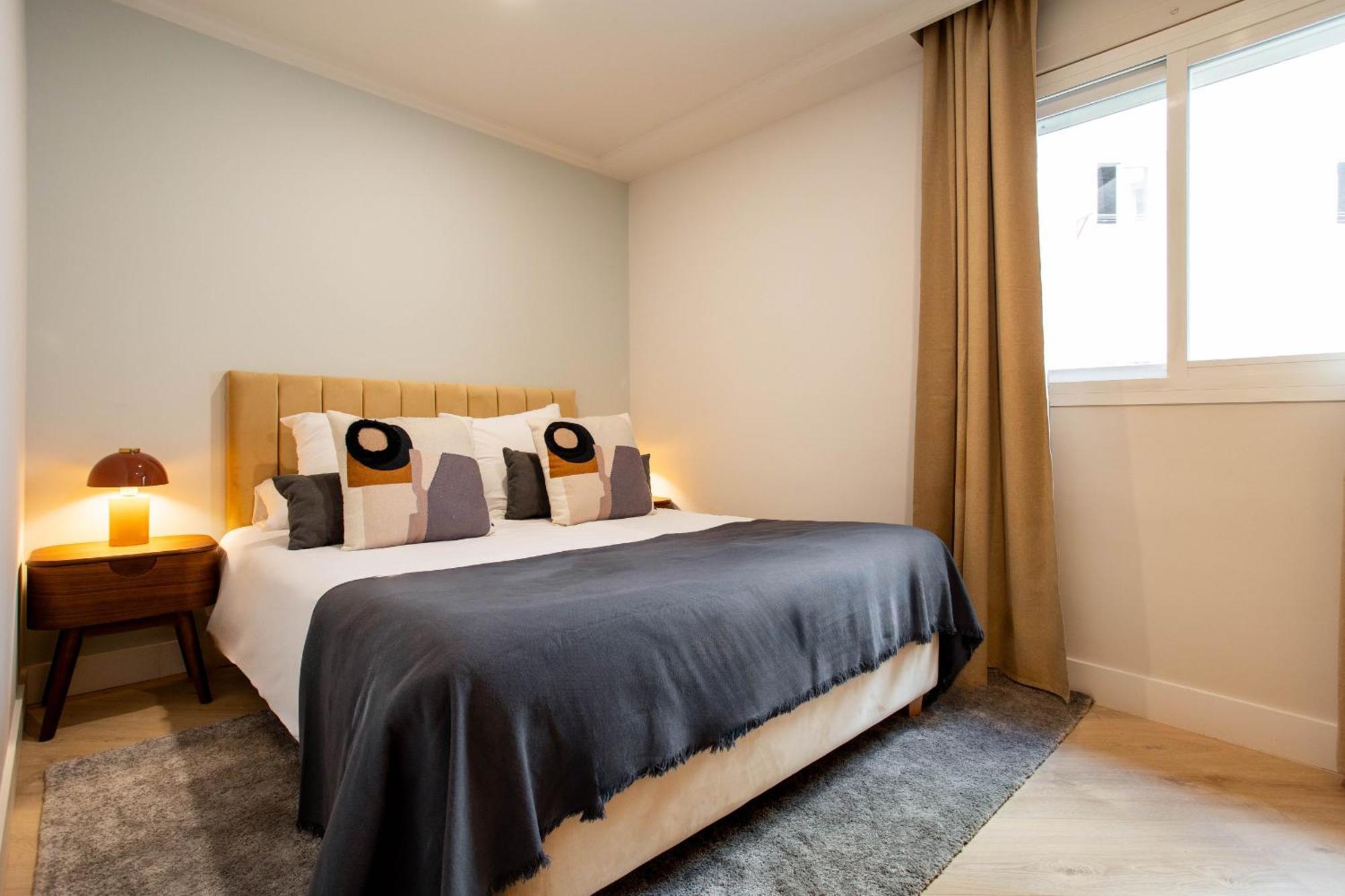 Bernabeu Luxe En Apartamento