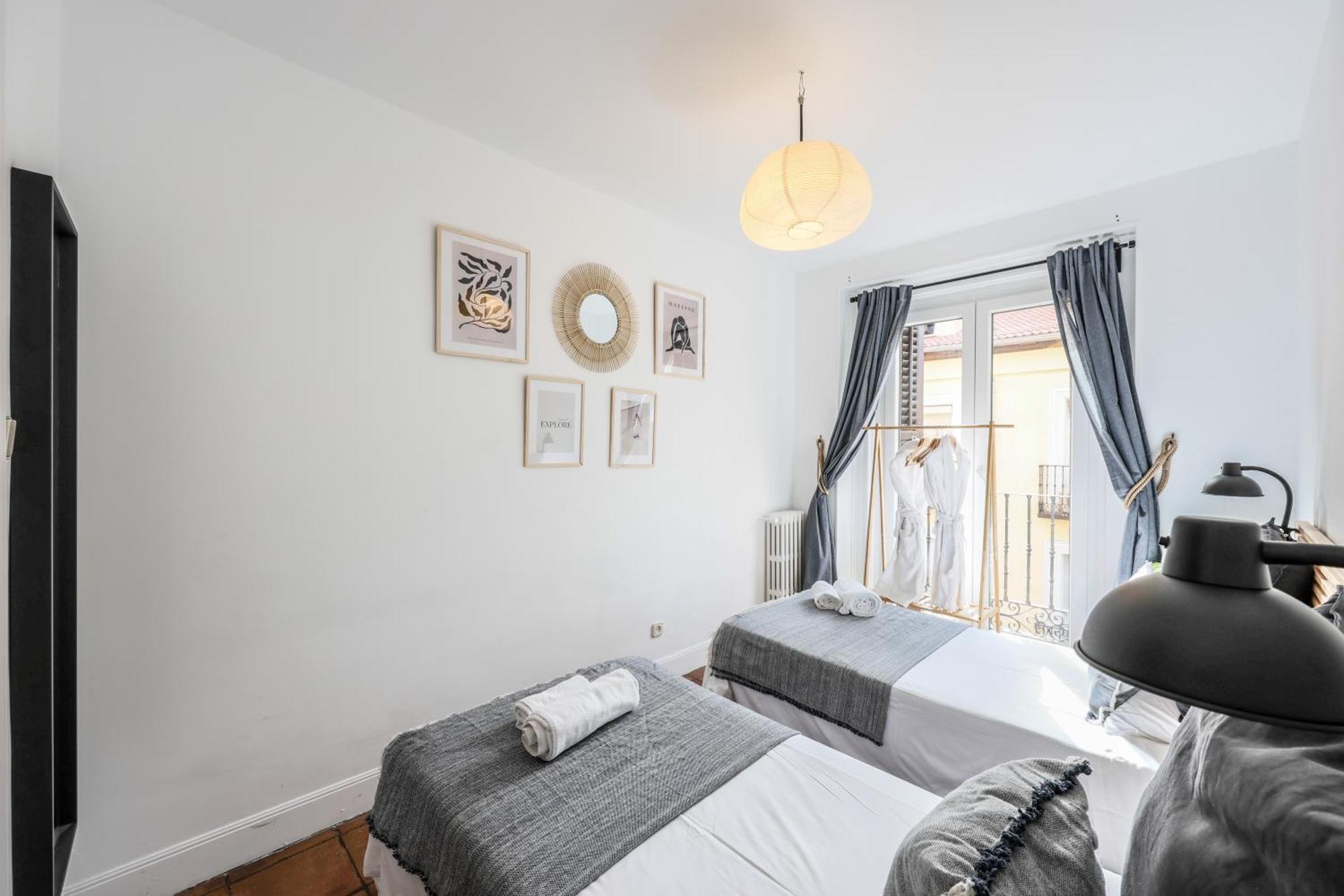 Art Coliving Centro * Madrid