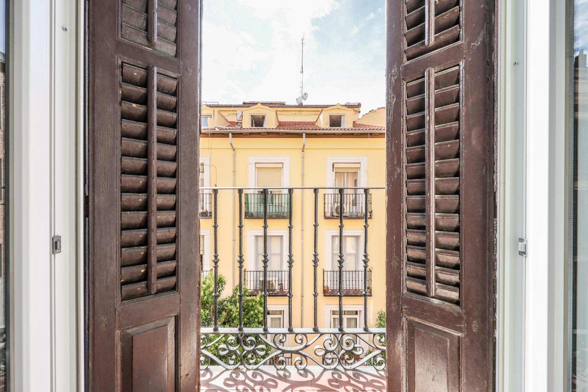Art Coliving Centro Madrid