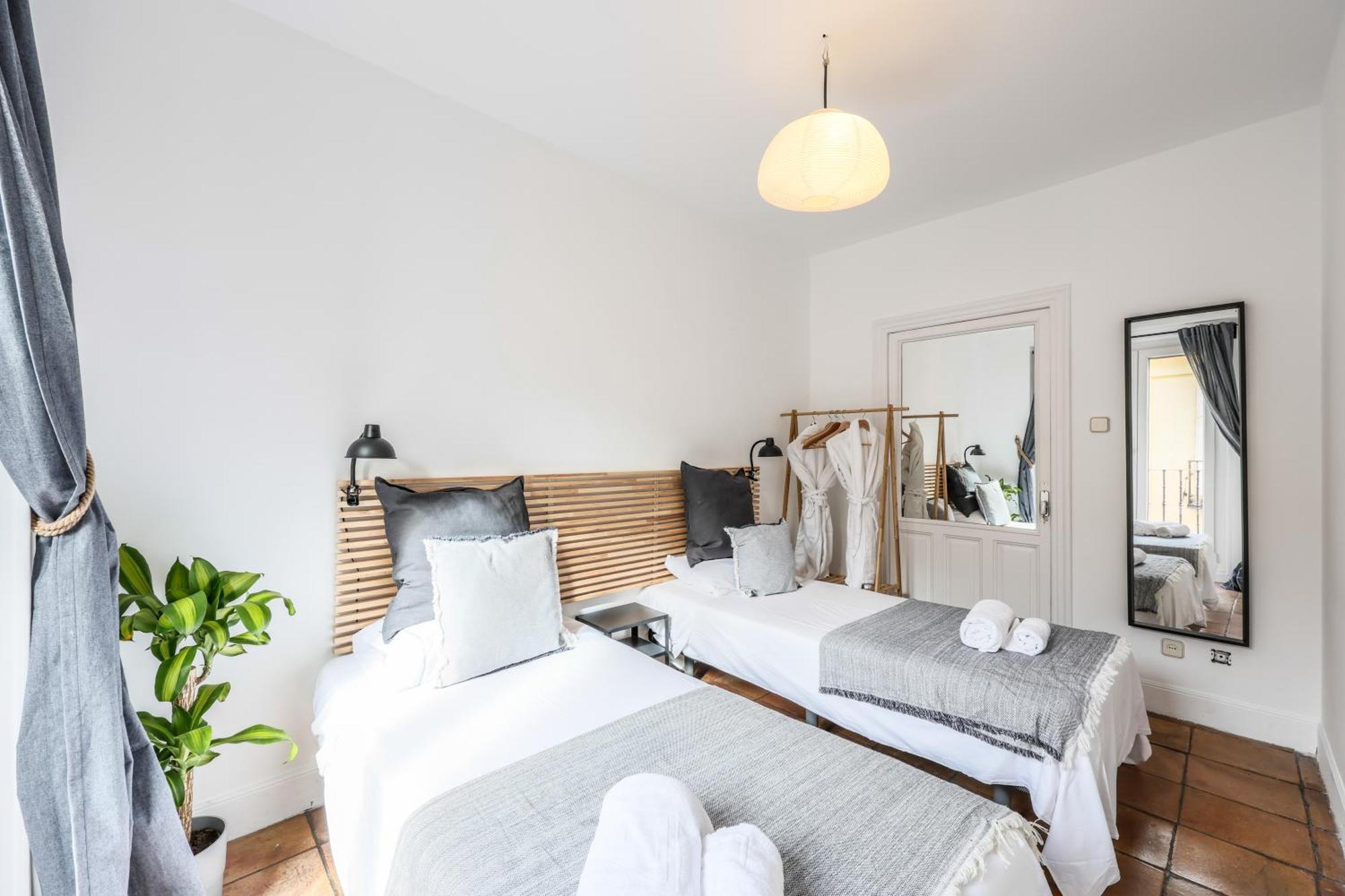 Pensión Art Coliving Centro Madrid