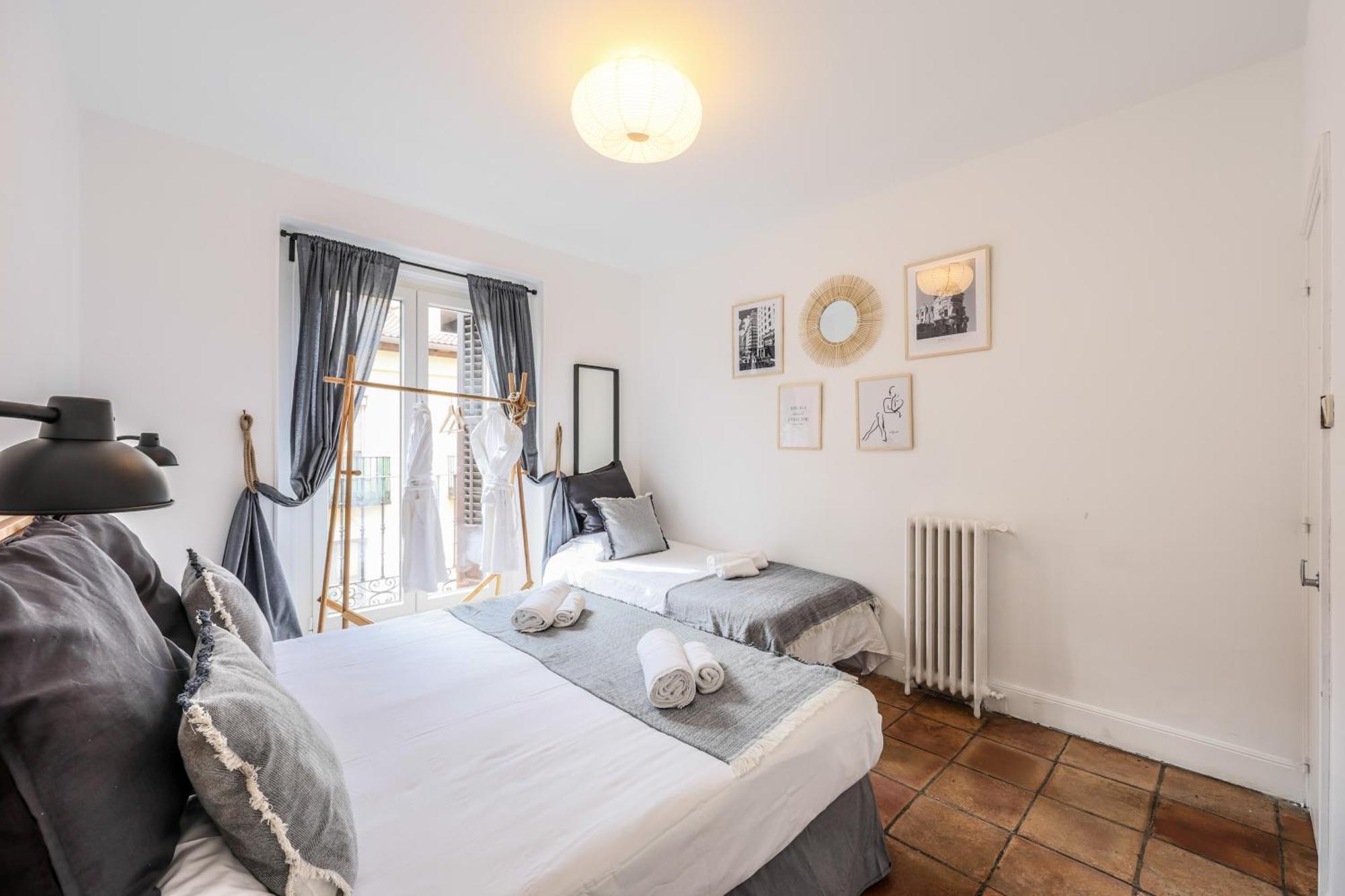 Art Coliving Centro * Madrid