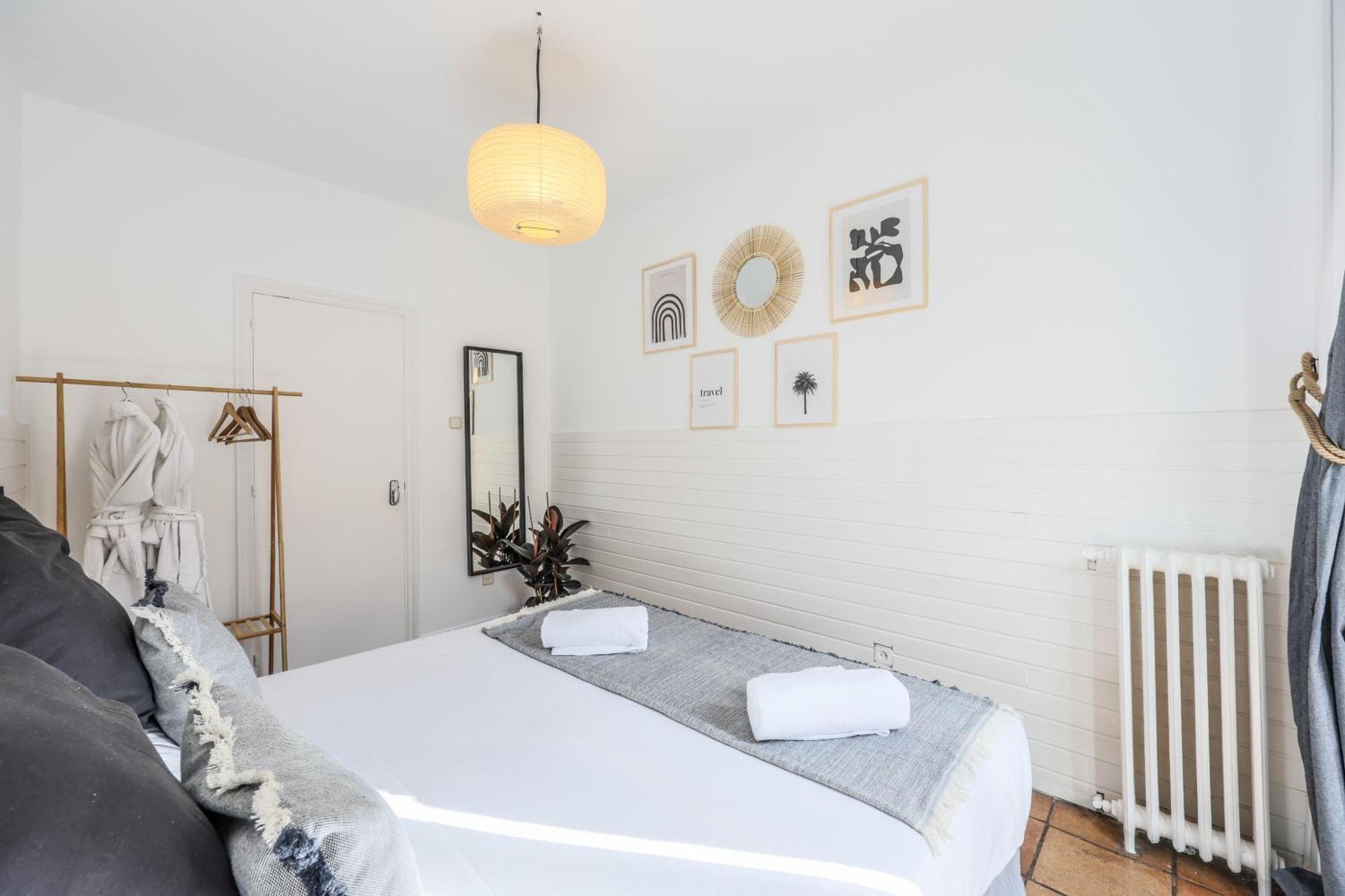 Art Coliving Centro Pensión Madrid