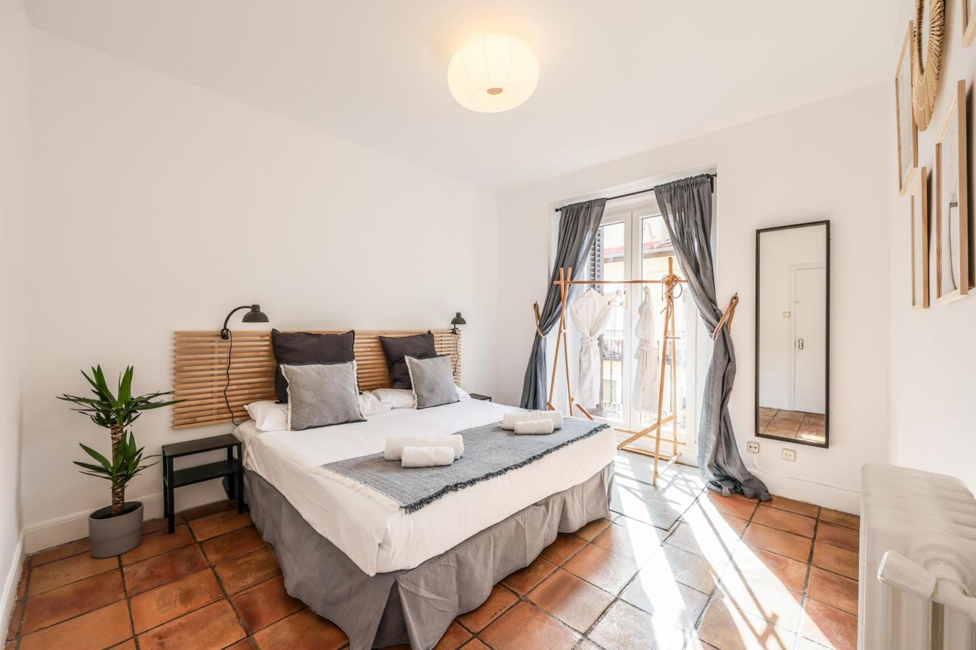 Pensión Art Coliving Centro Madrid