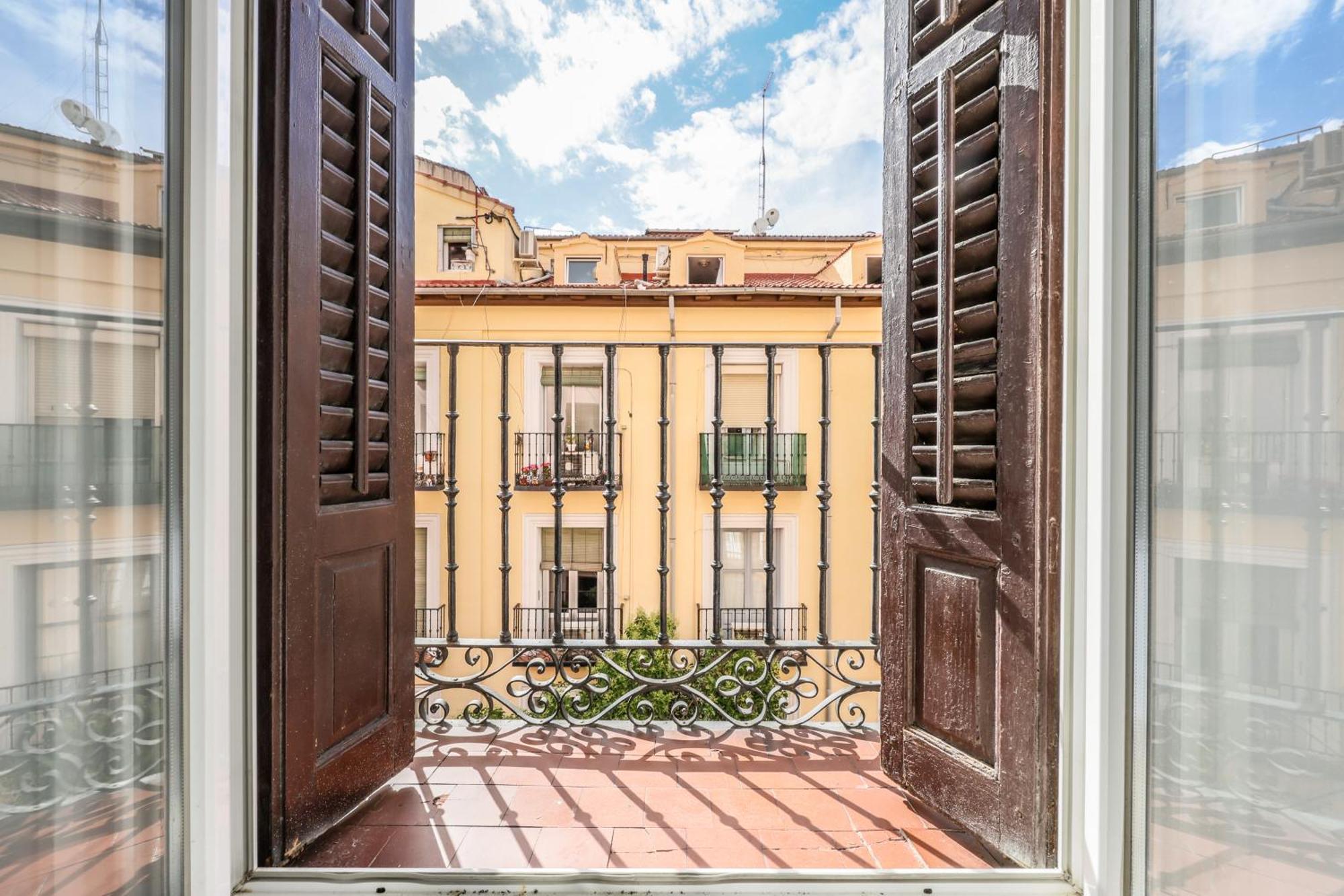 Art Coliving Centro Pensión