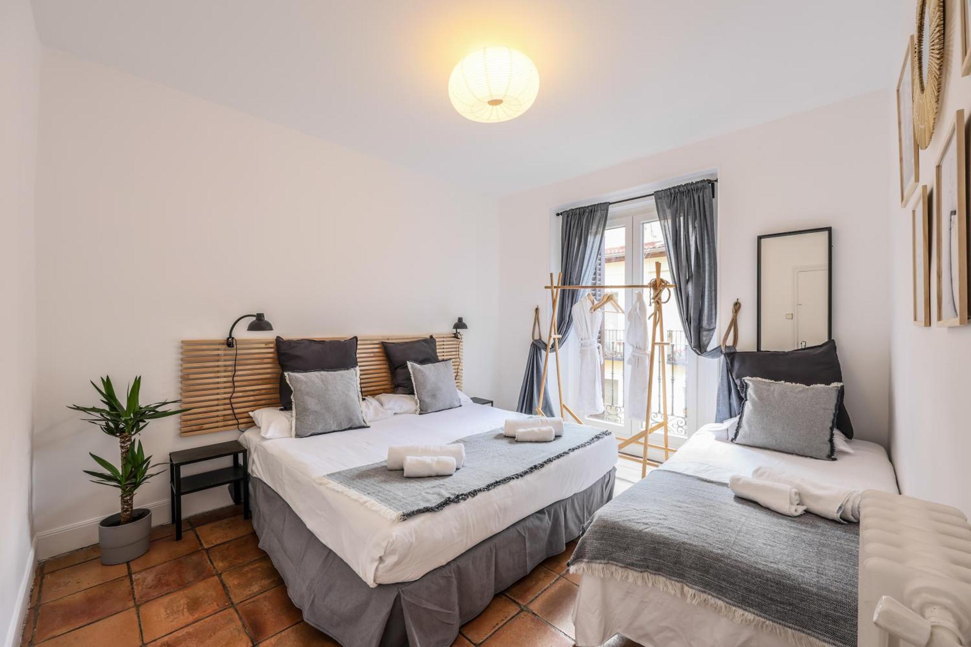 Pensión Art Coliving Centro