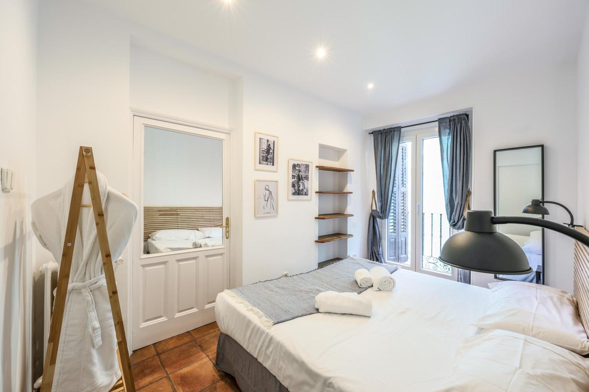 Pensión Art Coliving Centro Madrid