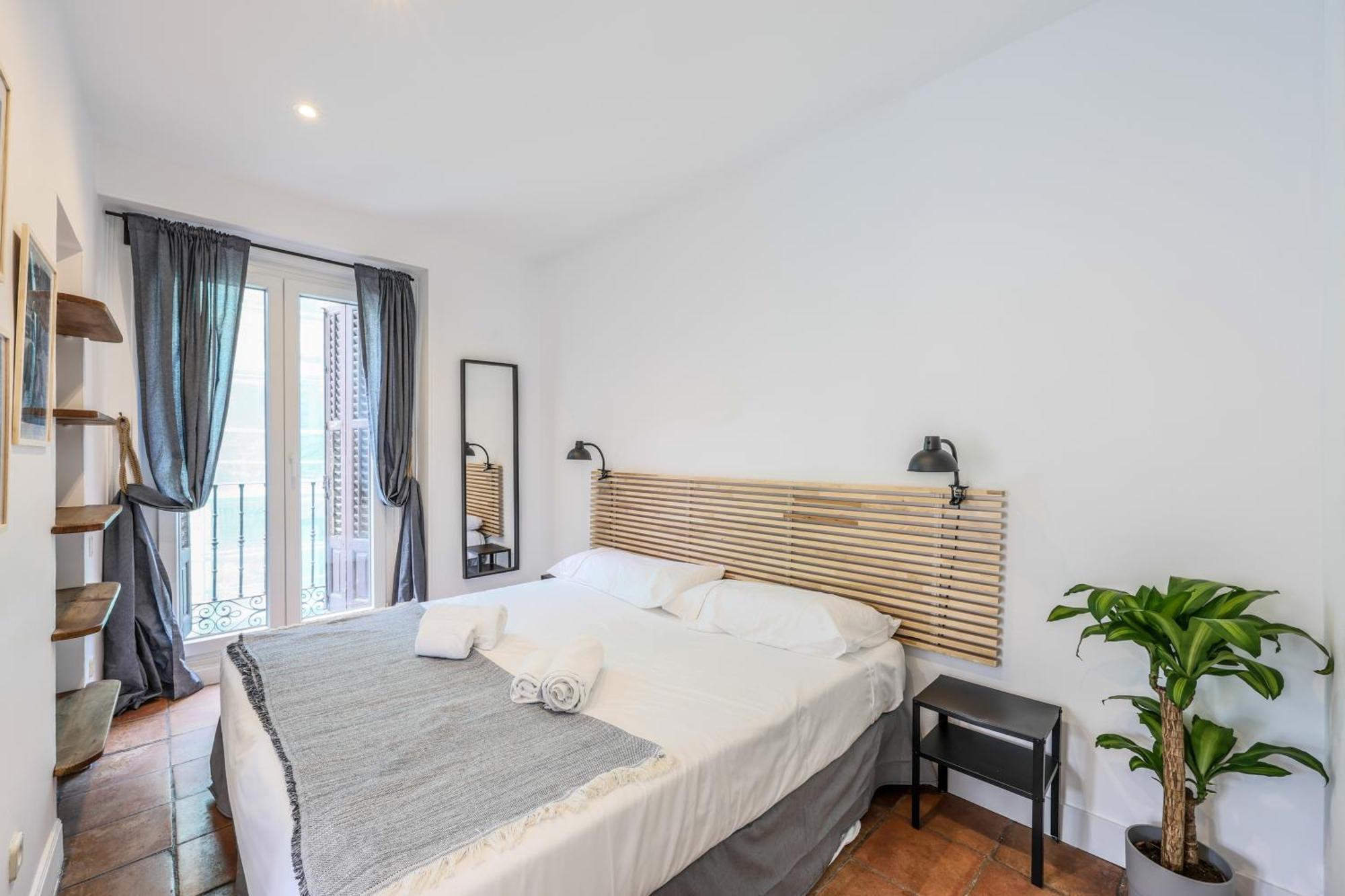 Pensión Art Coliving Centro Madrid