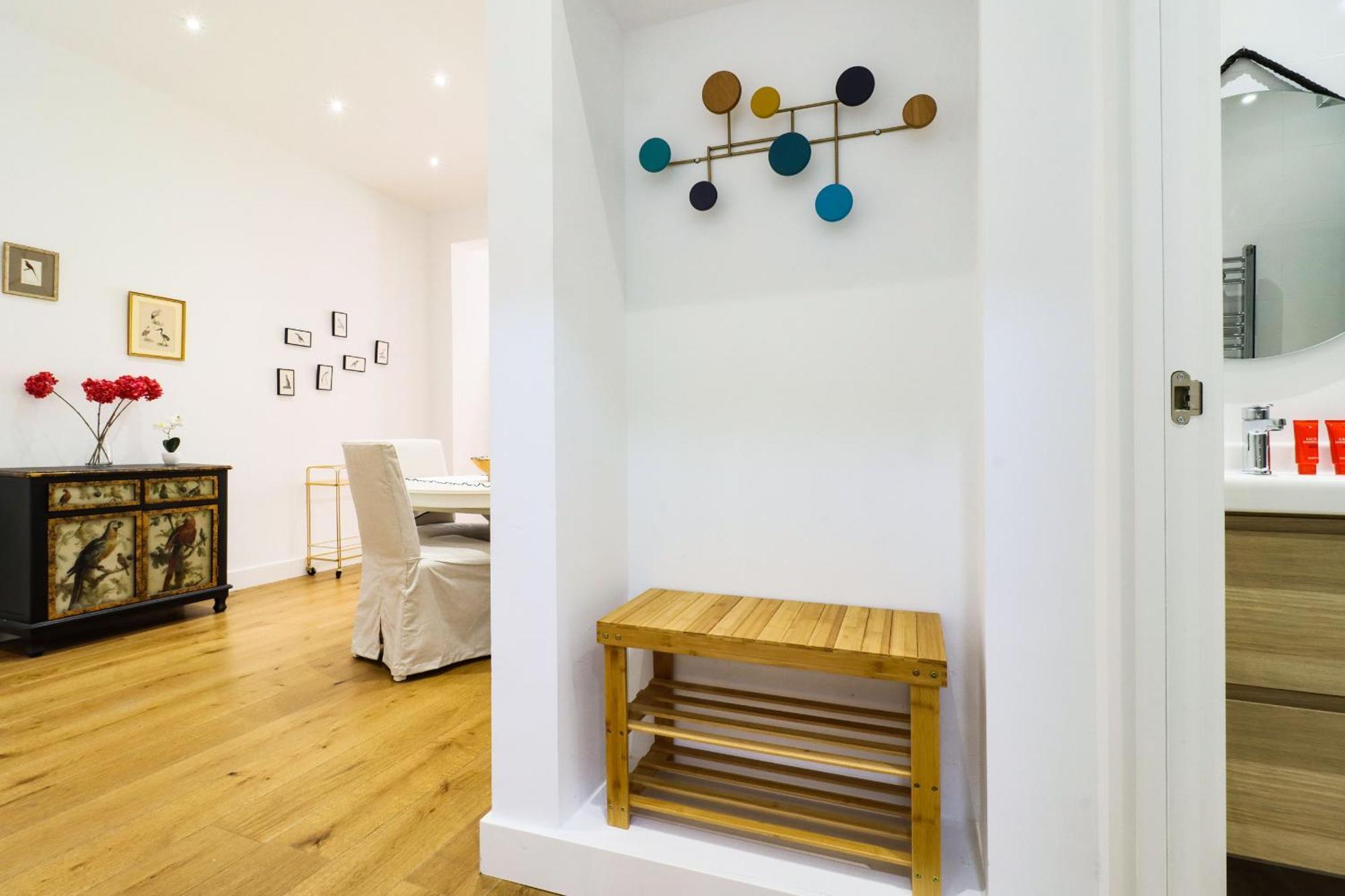 Apartamento Chamberi Boutique