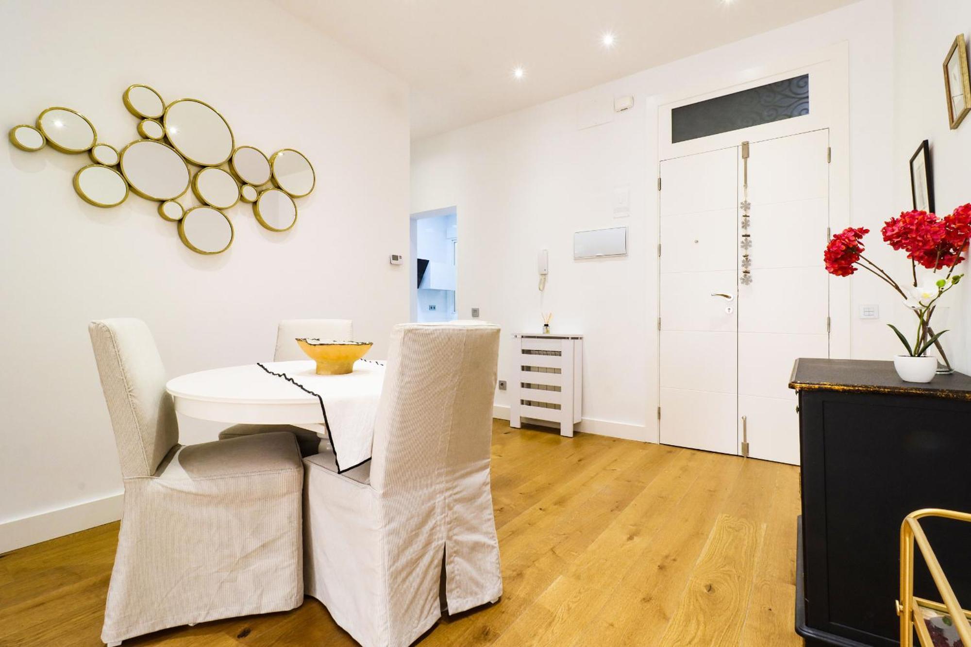 Apartamento Chamberi Boutique *
