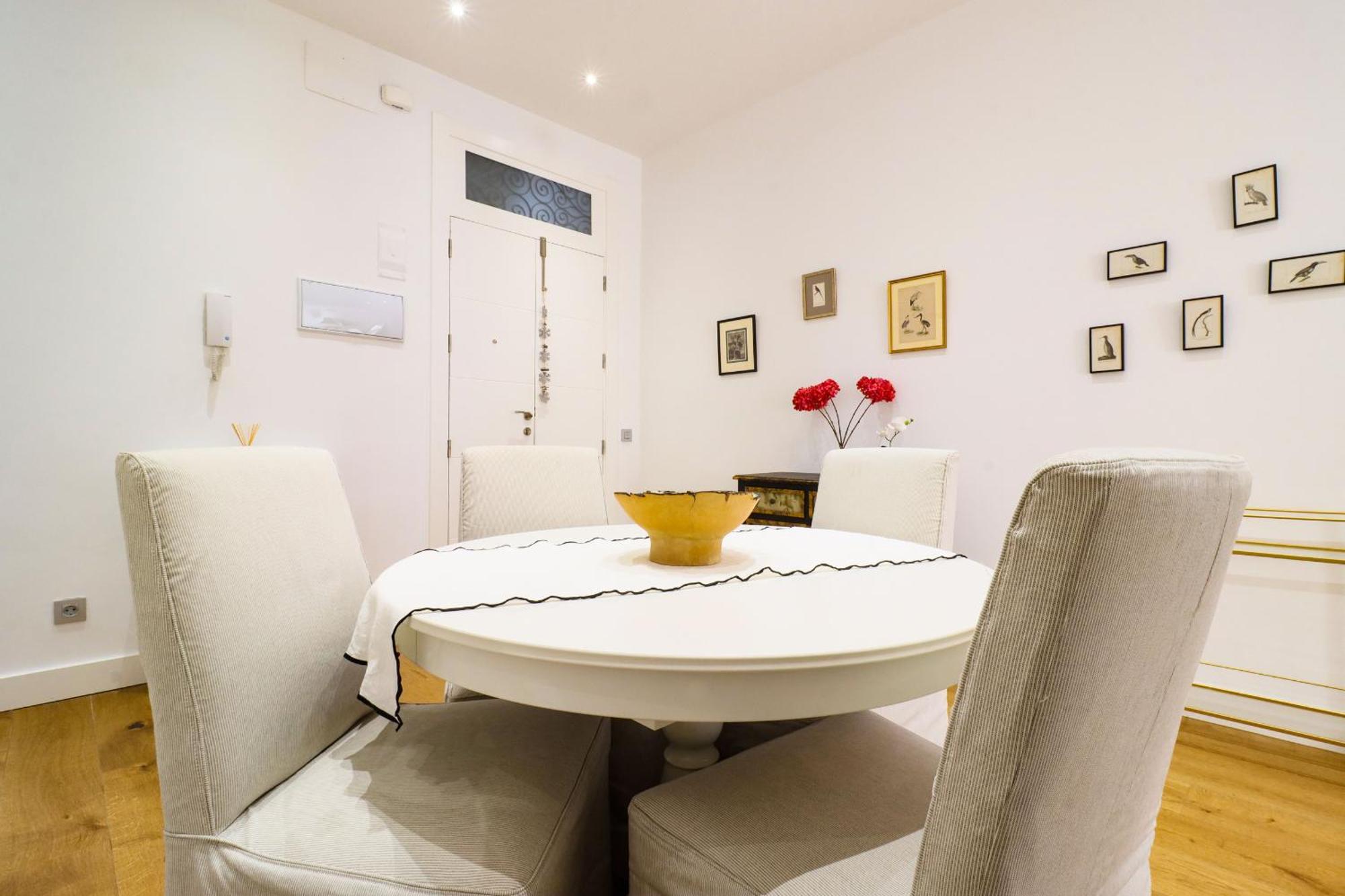 Apartamento Chamberi Boutique