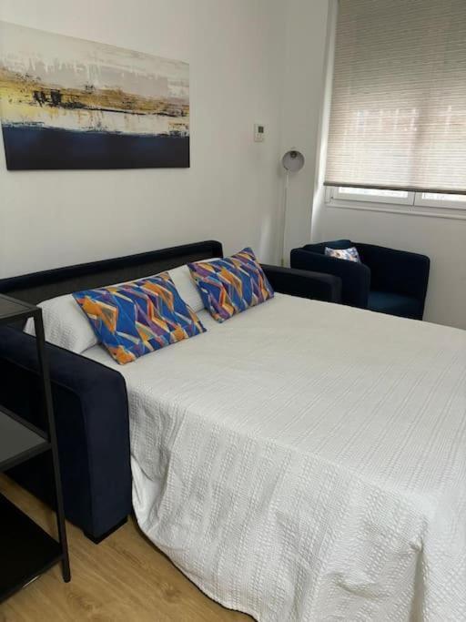 Apartamento Comodo Y Tranquilo A 2 Minutos Del Metro Madrid
