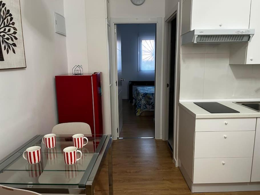 Apartamento Comodo Y Tranquilo A 2 Minutos Del Metro