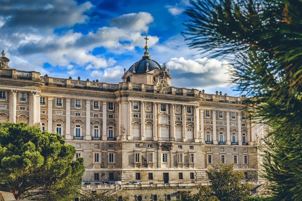 Apartamento Nuevo Y En El Centro De Madrid