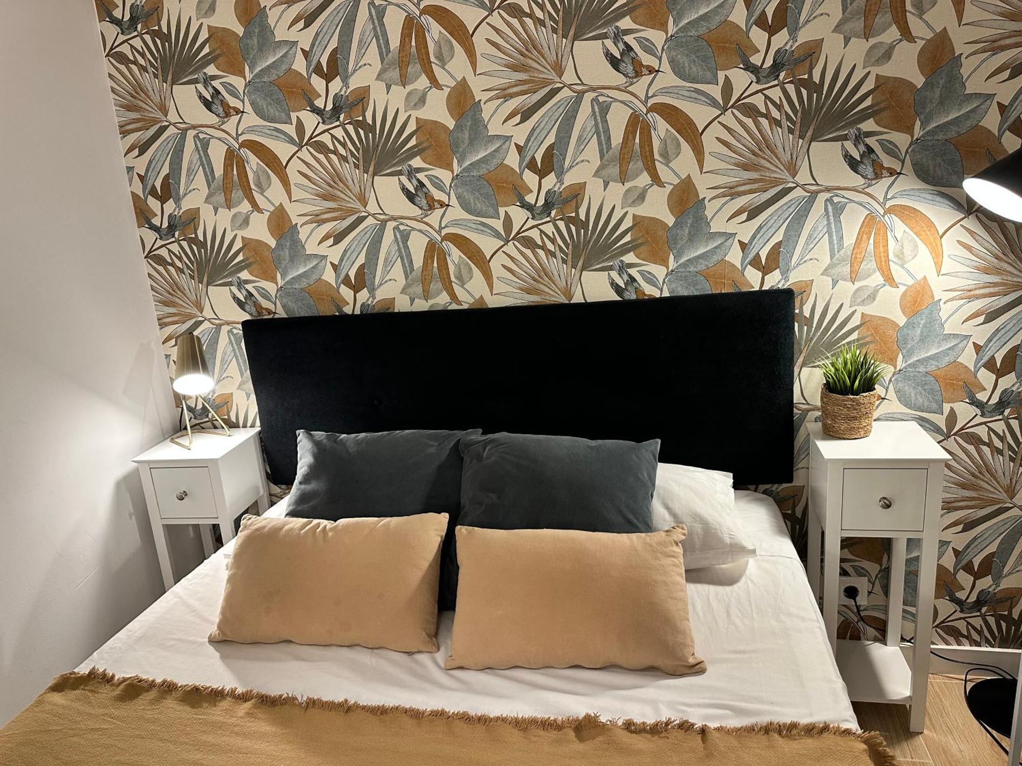 Apartamento Nuevo Y En El Centro De