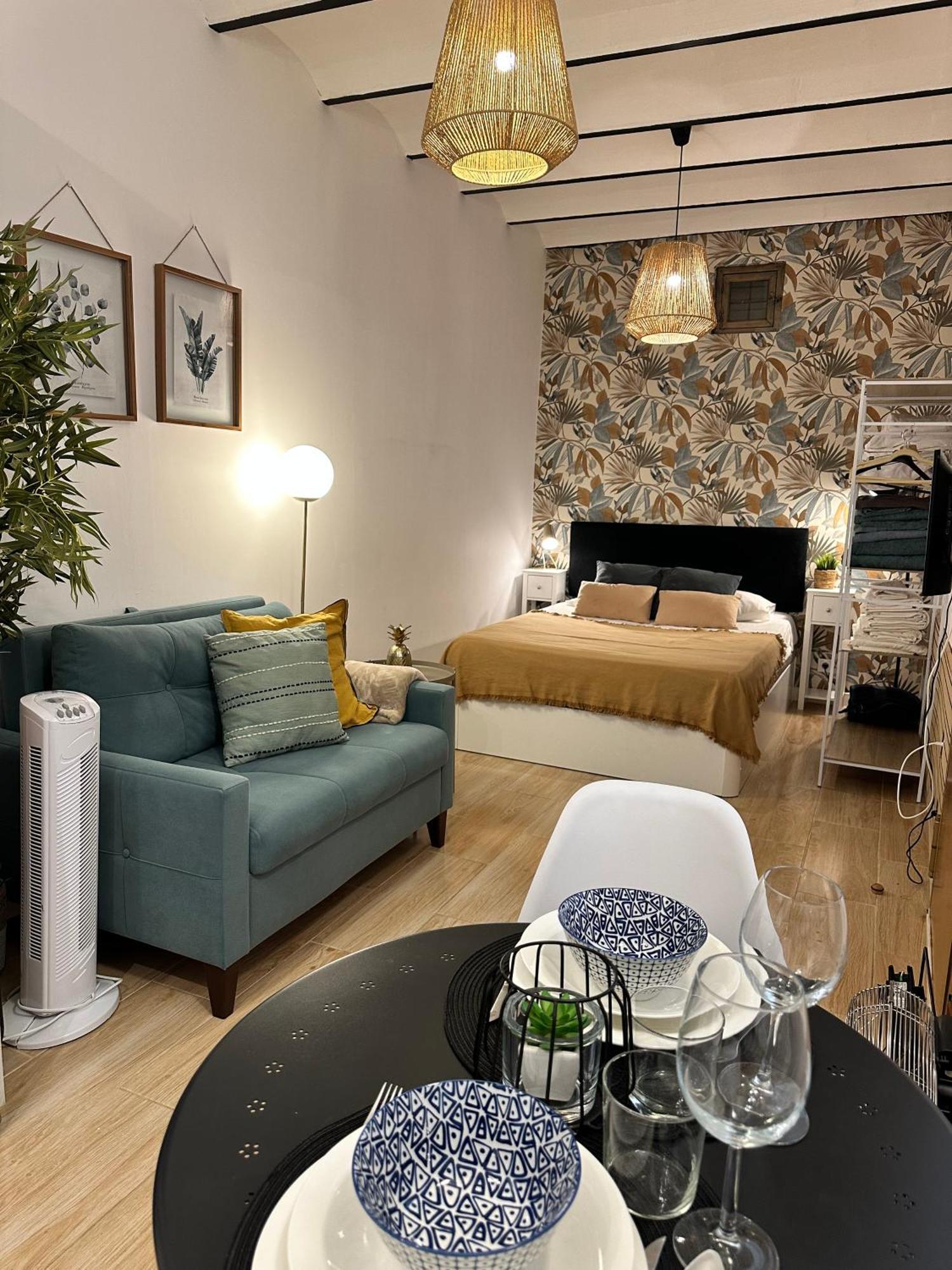 Apartamento Nuevo Y En El Centro De