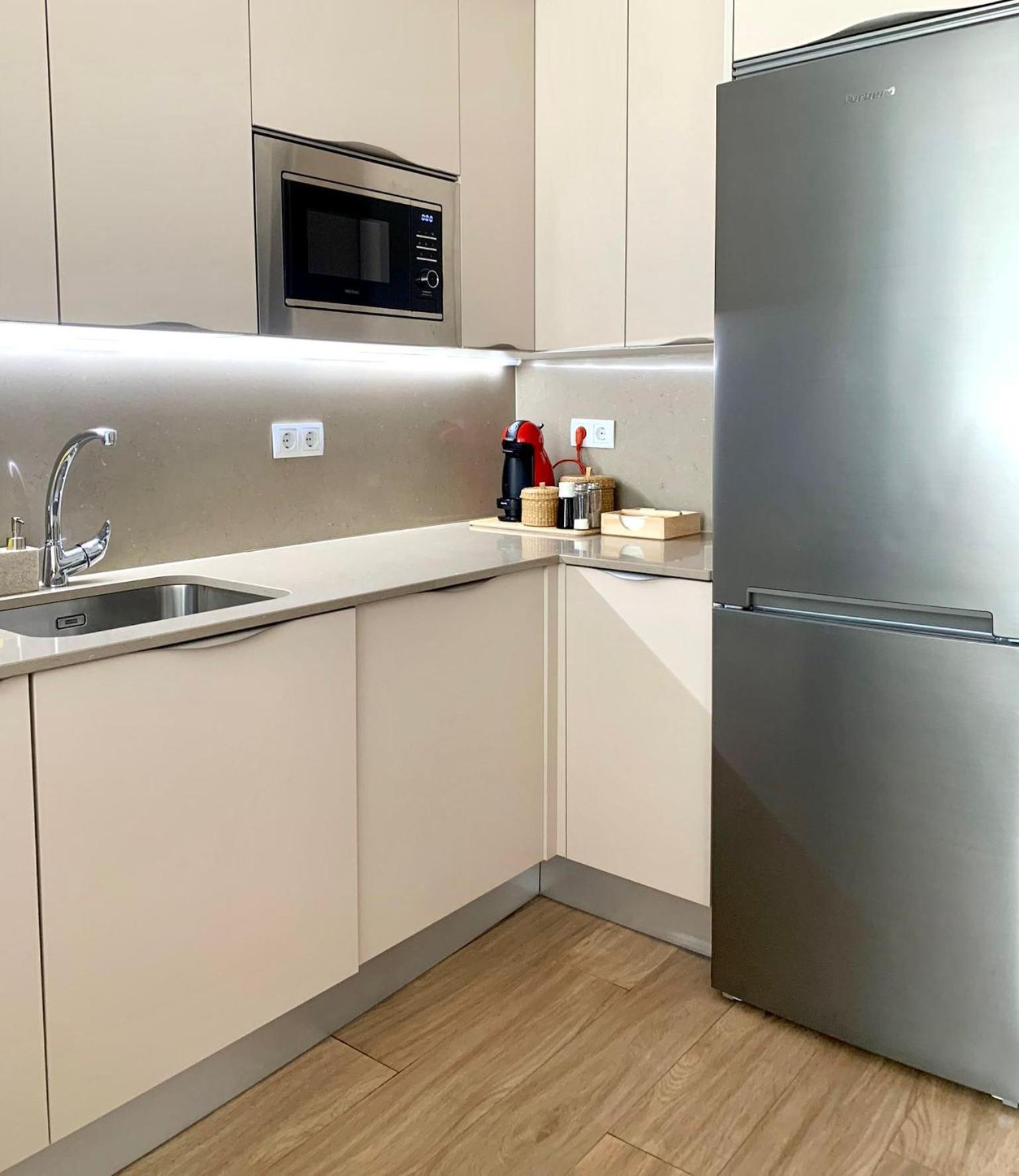 Encantador Piso En Plaza Castilla By Bebalmy Apartamento Madrid