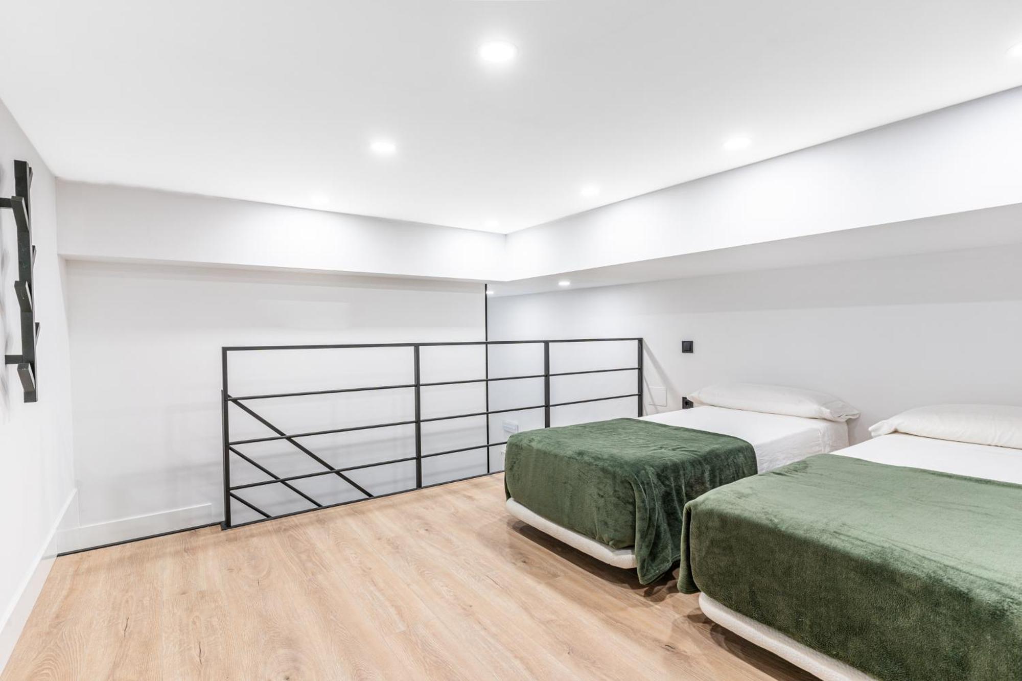 Apartment Vr Obregon Madrid