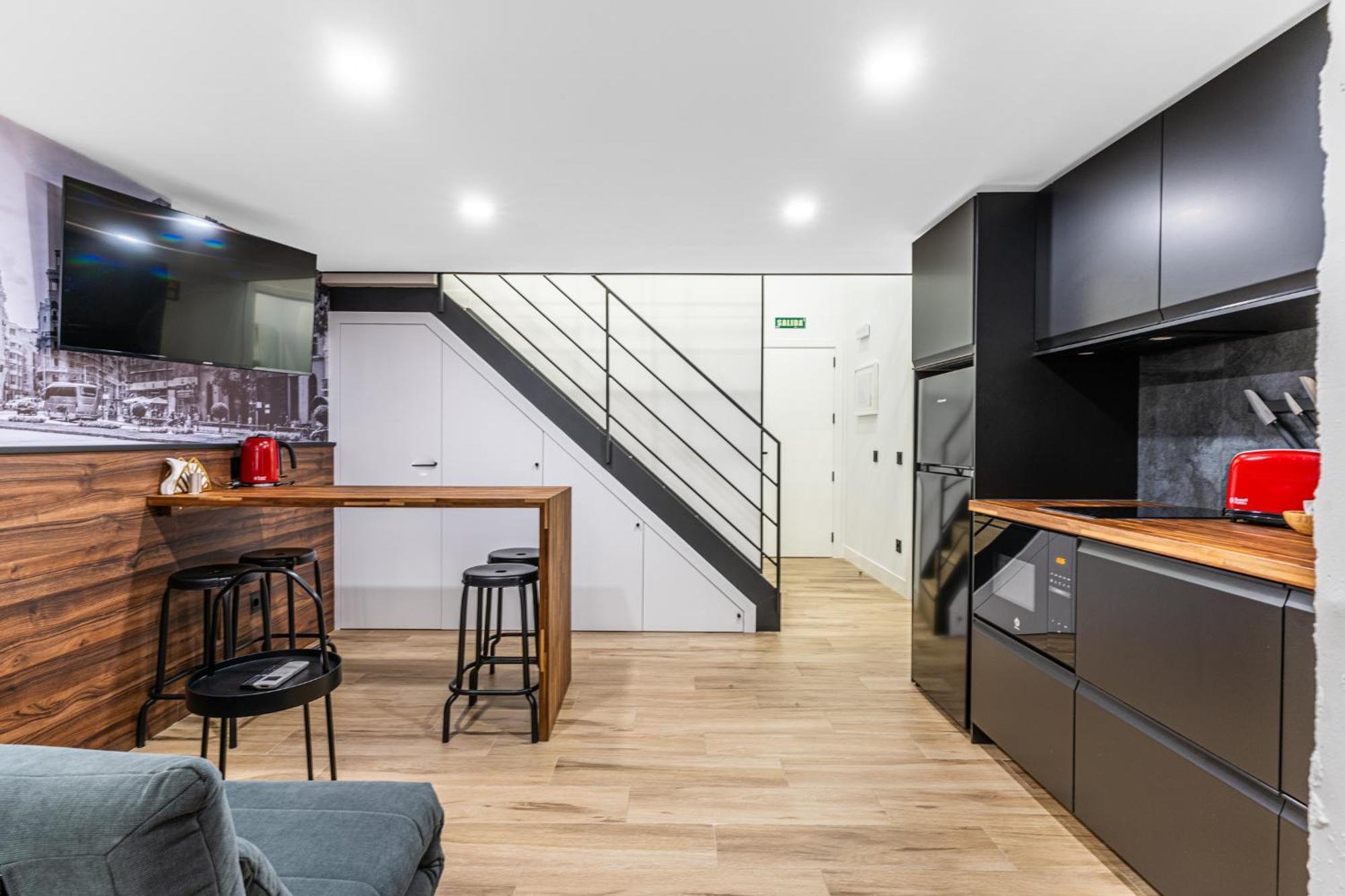 Vr Obregon Apartment Madrid