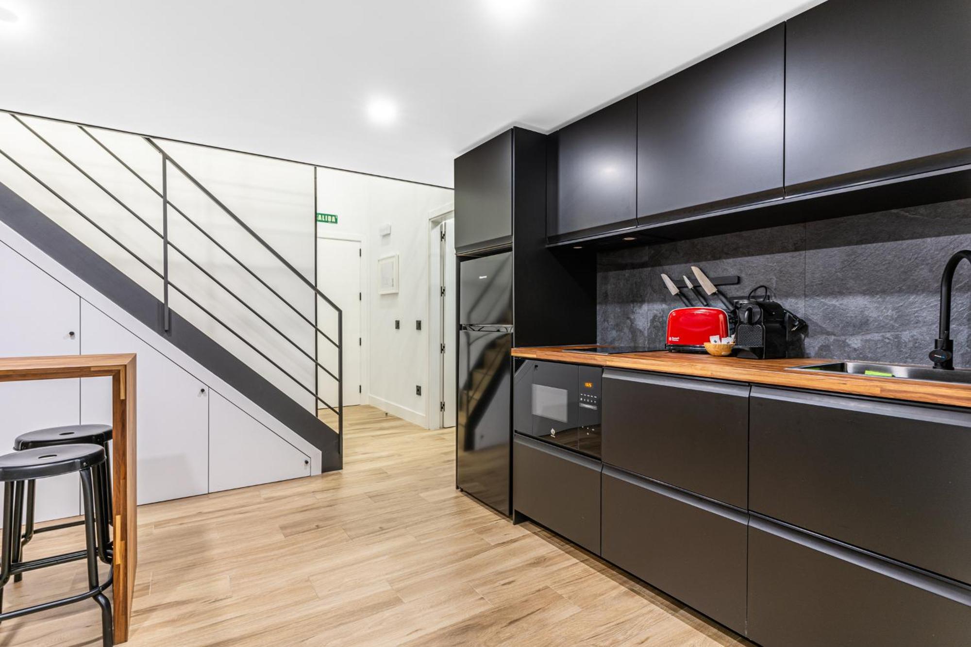 Vr Obregon Apartment Madrid