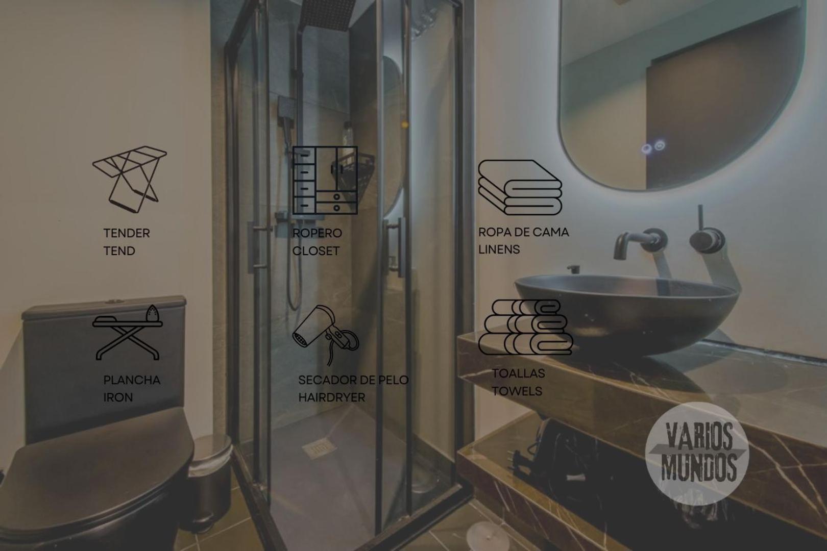 Apartamento Familiar 5pax En Calle Santa Ana-centro E2 *