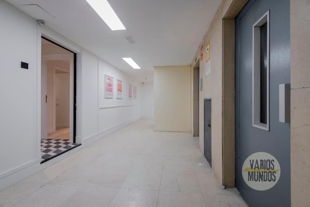 Premium&luxury 8 En Plena Gran Via-centro E3 *