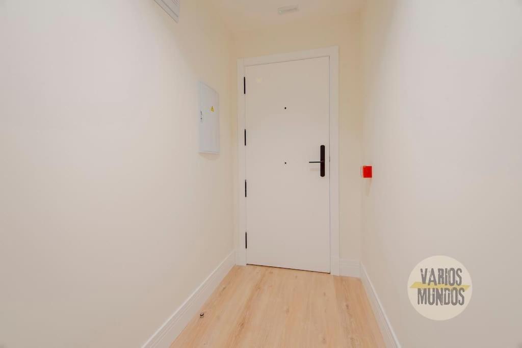 Apartamento Premium&luxury 8 En Plena Gran Via-centro E3