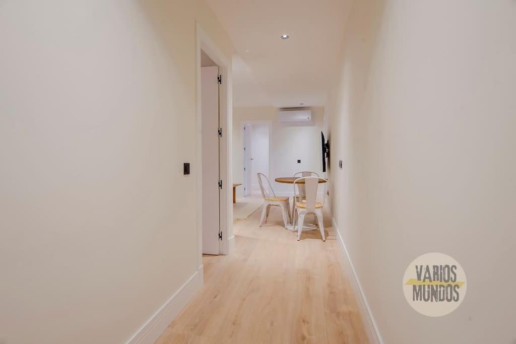 Apartamento Premium&luxury 8 En Plena Gran Via-centro E3 *
