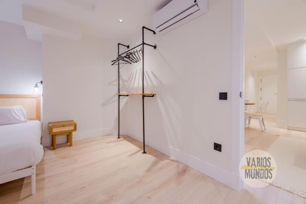 Apartamento Premium&luxury 8 En Plena Gran Via-centro E3 Madrid