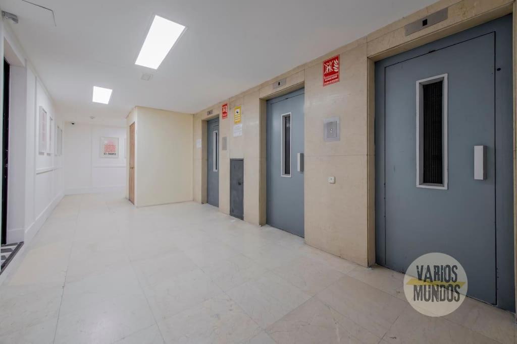 Premium&luxury 8 En Plena Gran Via-centro E3 Apartamento *