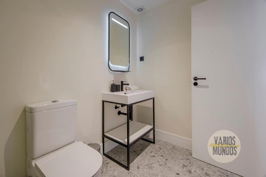 Apartamento Premium&luxury 8 En Plena Gran Via-centro E3 *