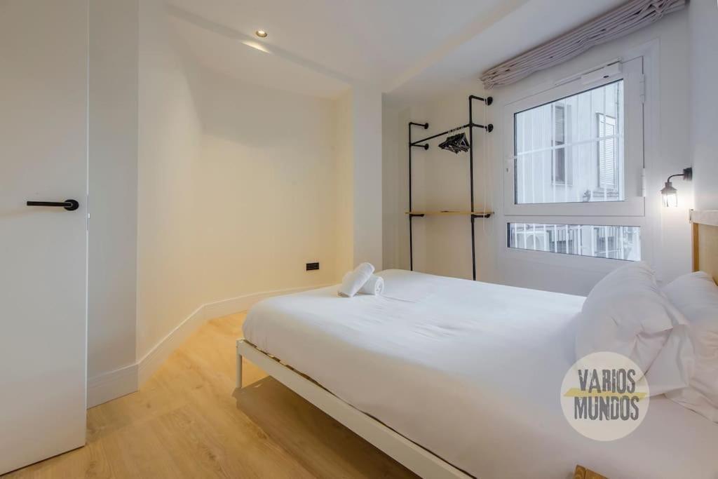 Premium&luxury 8 En Plena Gran Via-centro E3 Apartamento