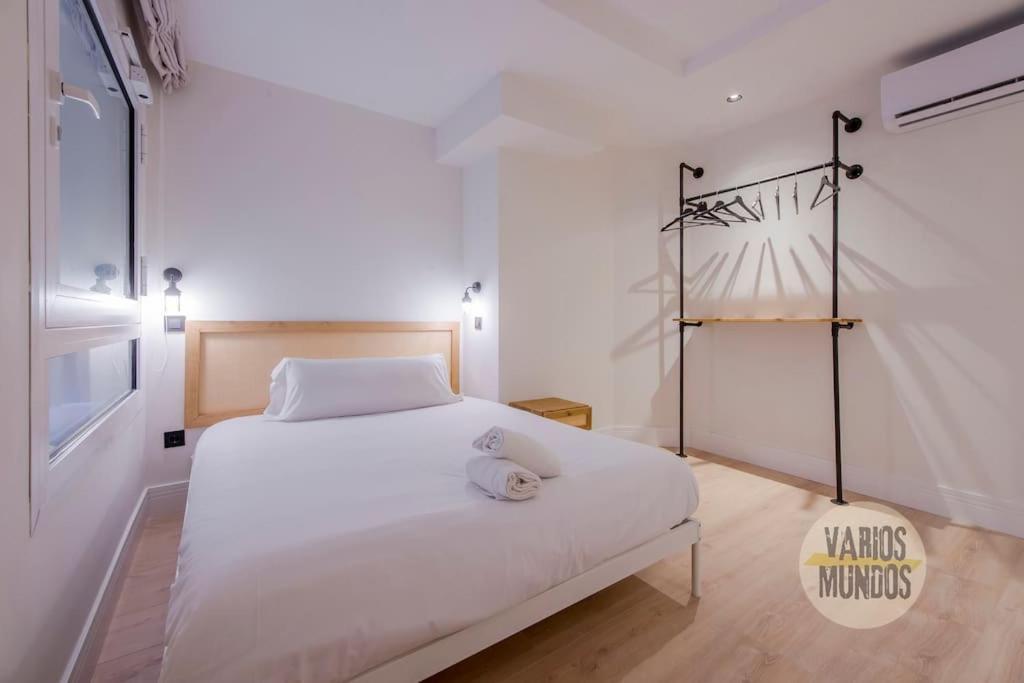 Apartamento Premium&luxury 8 En Plena Gran Via-centro E3 Madrid