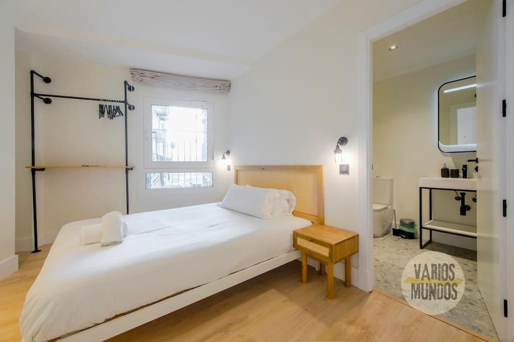 Premium&luxury 8 En Plena Gran Via-centro E3 Apartamento
